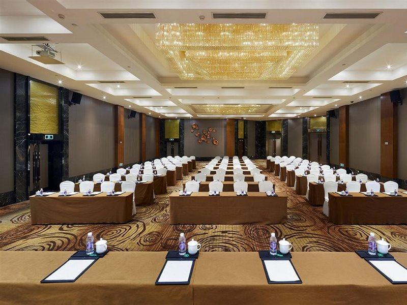 Zhejiang Grand Hotel Hangcsou Kültér fotó