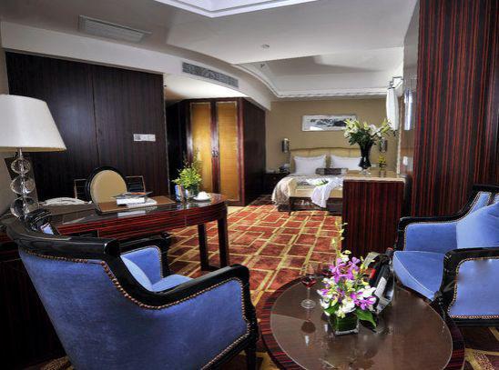 Zhejiang Grand Hotel Hangcsou Szoba fotó