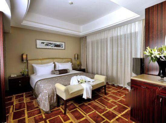 Zhejiang Grand Hotel Hangcsou Kültér fotó