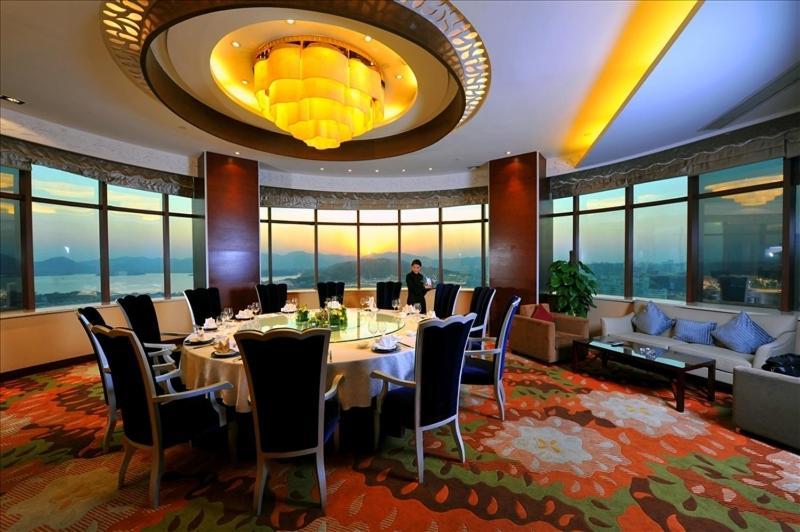 Zhejiang Grand Hotel Hangcsou Kültér fotó