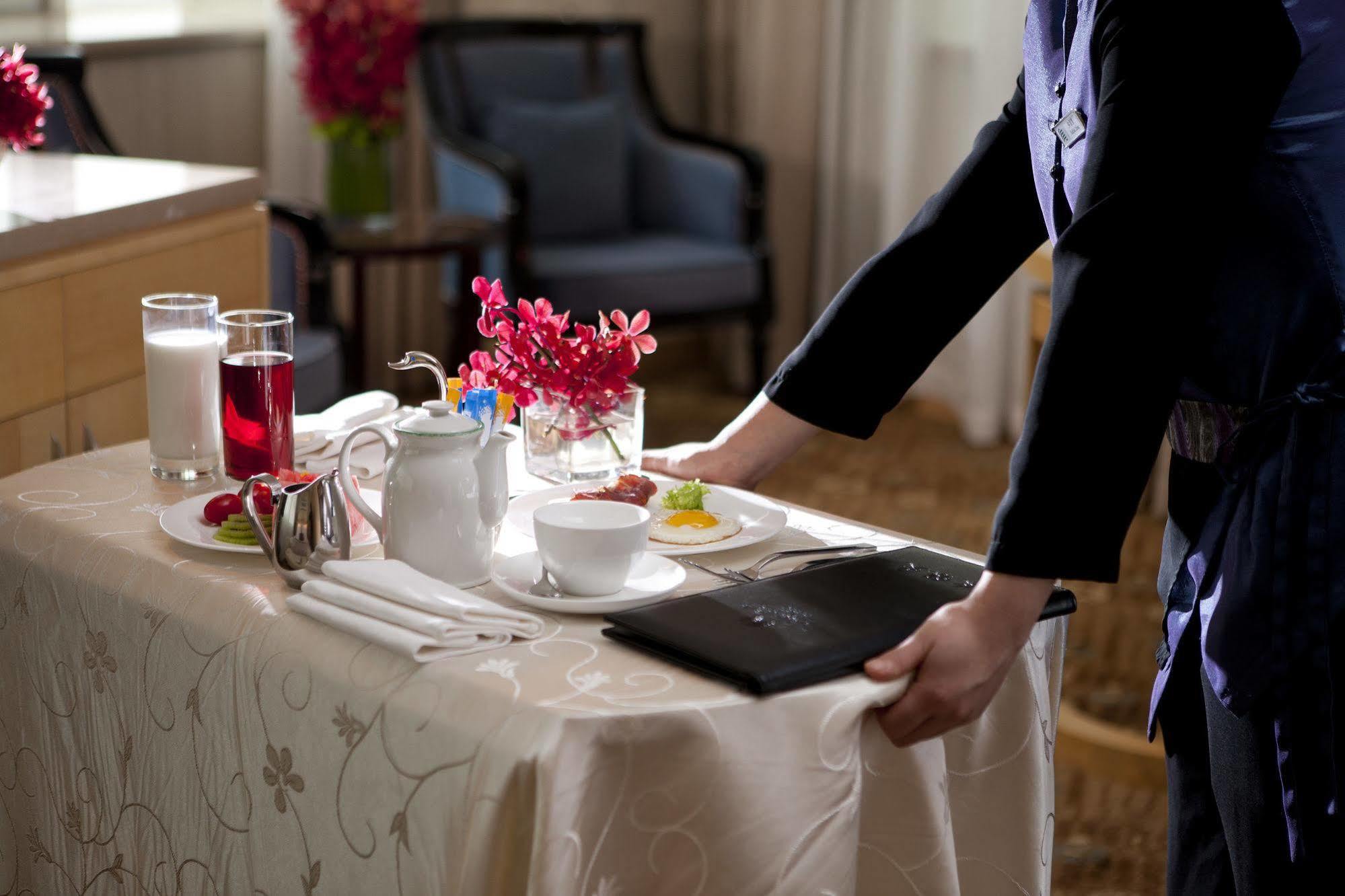 Zhejiang Grand Hotel Hangcsou Kültér fotó