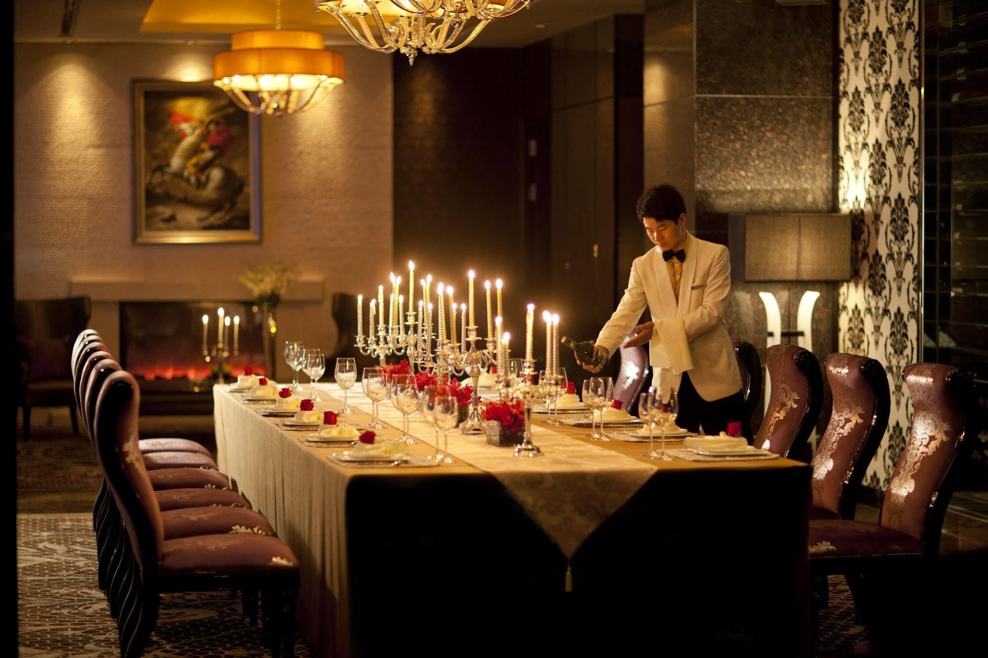 Zhejiang Grand Hotel Hangcsou Kültér fotó
