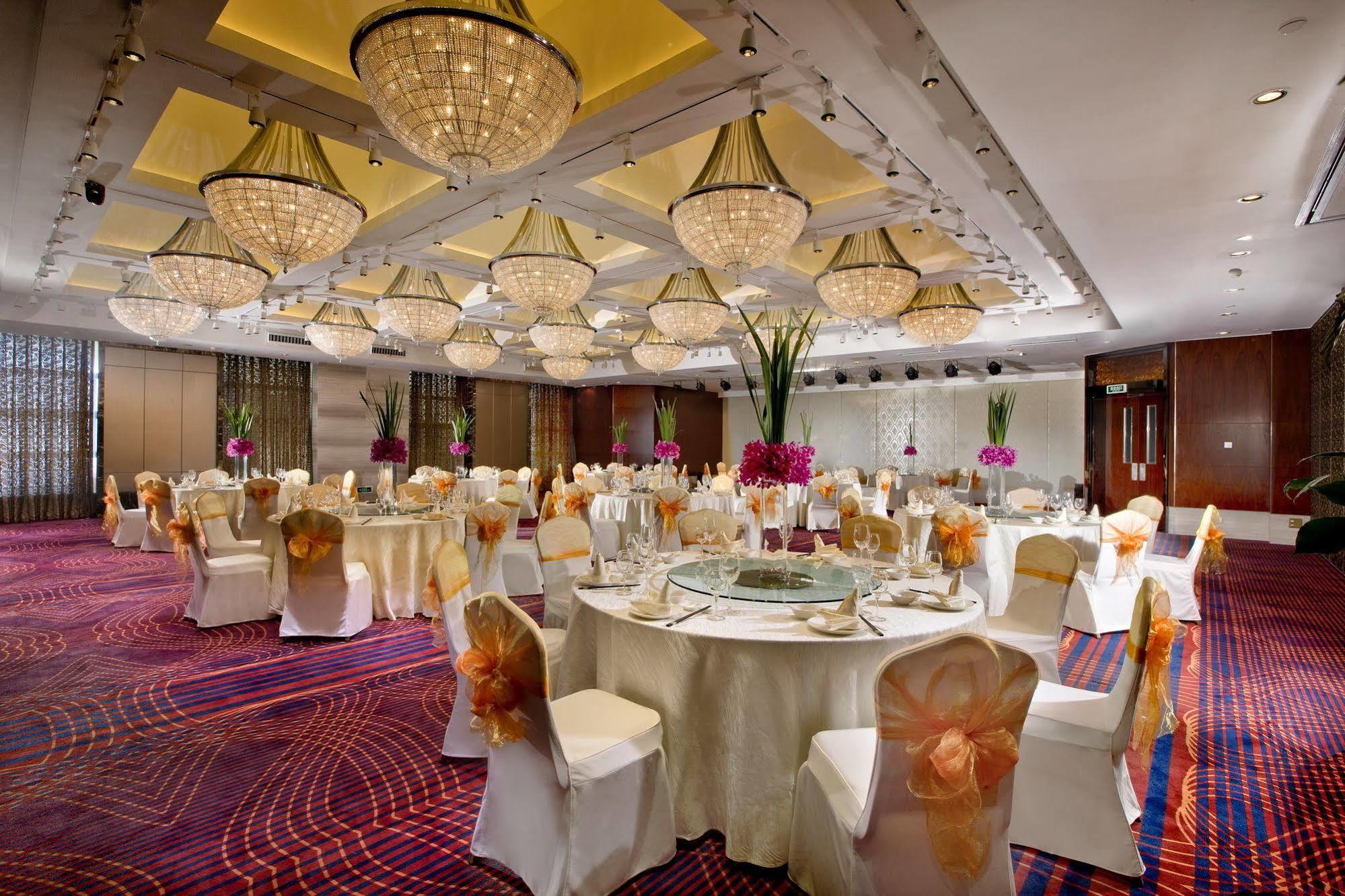 Zhejiang Grand Hotel Hangcsou Kültér fotó