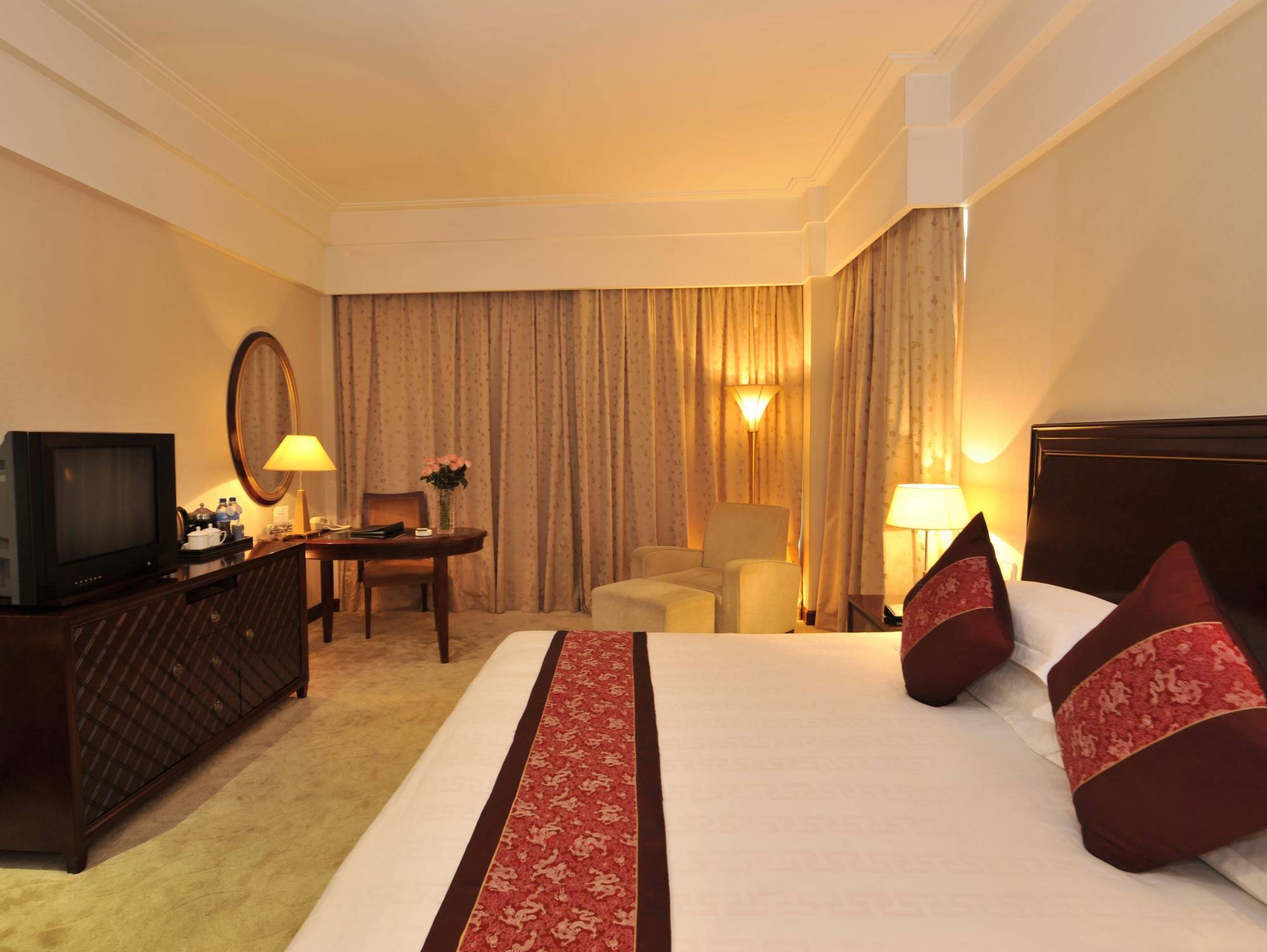 Zhejiang Grand Hotel Hangcsou Kültér fotó