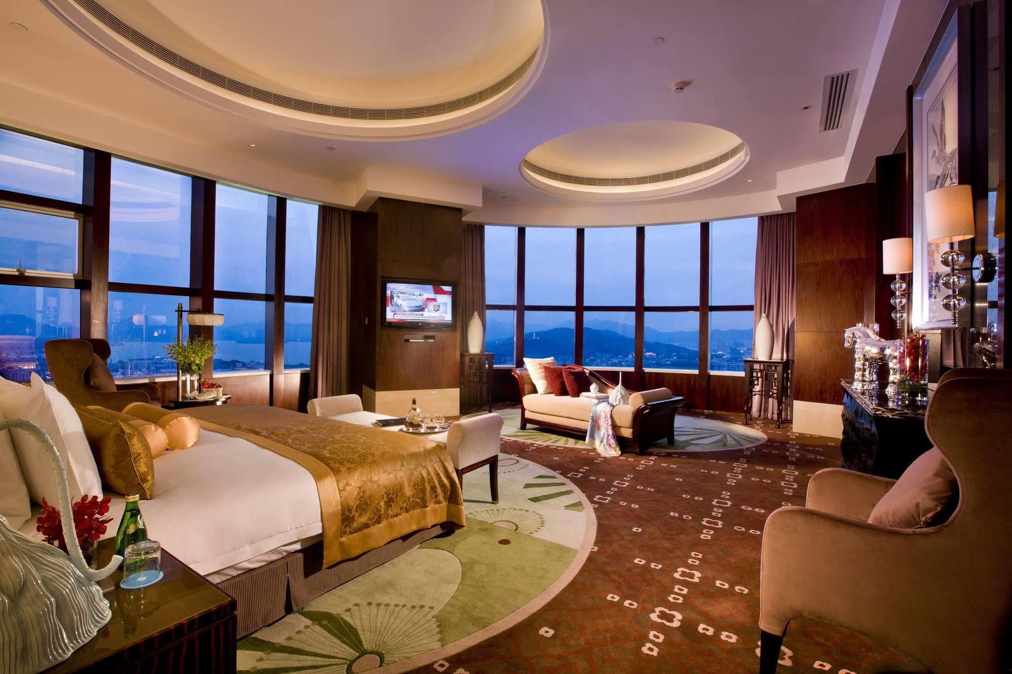 Zhejiang Grand Hotel Hangcsou Kültér fotó